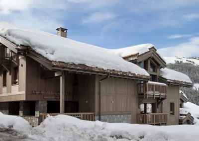 Résidence Mammoth Lodge à Courchevel (73)
