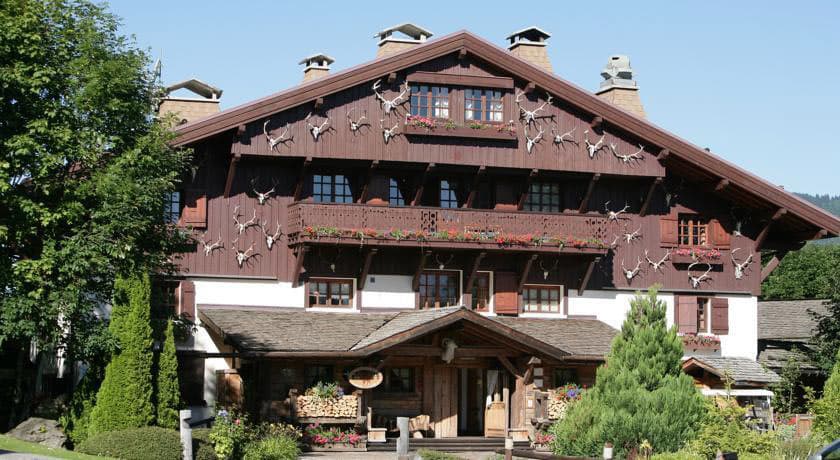 Hôtel du Mont d&rsquo;Arbois à Megève (74)