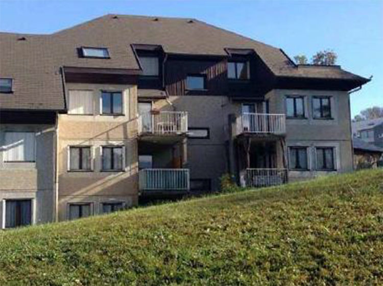Le Corbelet 2 à Chambéry (73)