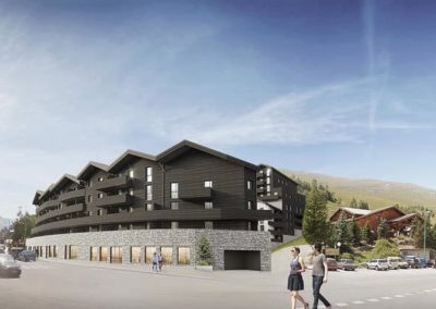 Le Hameau et La Restanque – Les 2 Alpes (38)