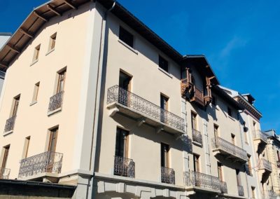 Hôtel Dauphinois à Aix Les Bains (73)
