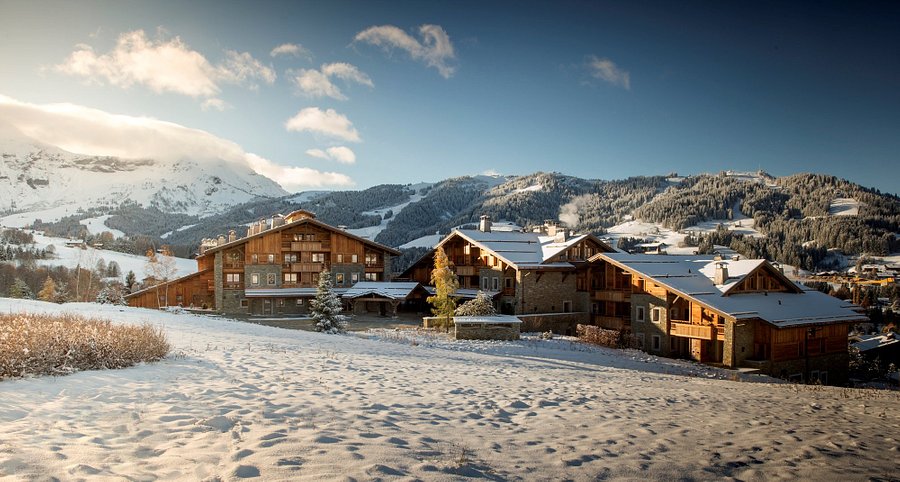 Hôtel Four Seasons à Megève (74)