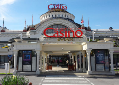 Casino d&rsquo;Evian-les-Bains (74)