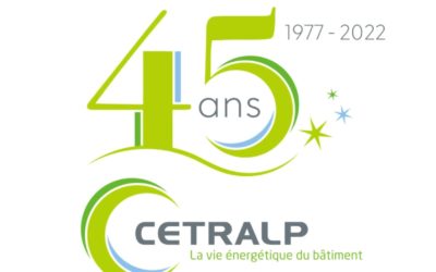 45 ans de CETRALP !
