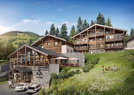 L’Altima à Megève (74)