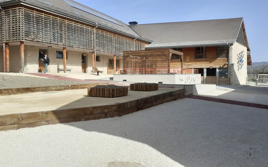Foyer d’Accueil Médicalisé à Chaumont (74)