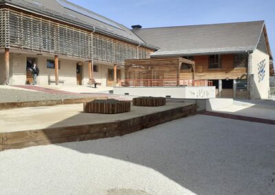 Foyer d’Accueil Médicalisé à Chaumont (74)