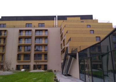 Ilot Morge à Voiron (38)
