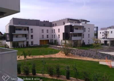 Résidence GARDENIA à Epagny Metz-Tessy (74)