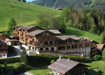 Hôtel Beauregard à La Clusaz (74)
