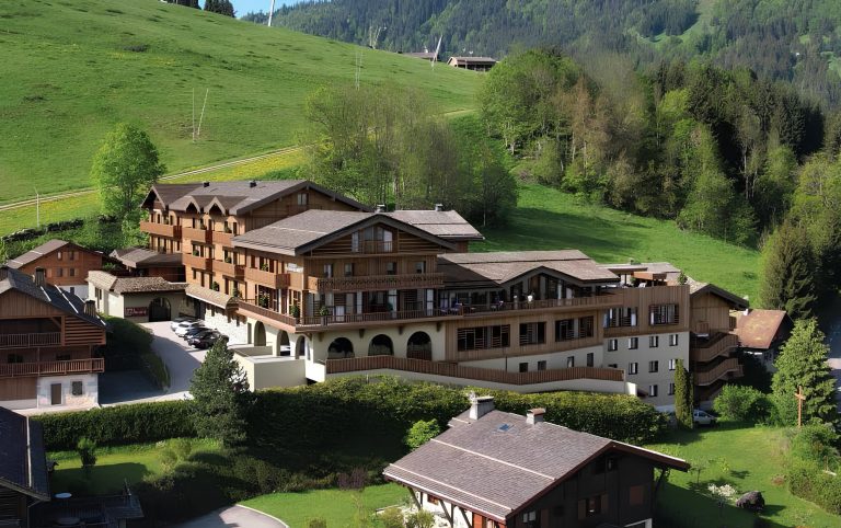 Hôtel Beauregard à La Clusaz (74)